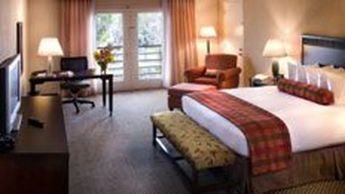 Innoptarile in hotelurile din Romania au urcat cu 1%, in UE au scazut cu 0,5%