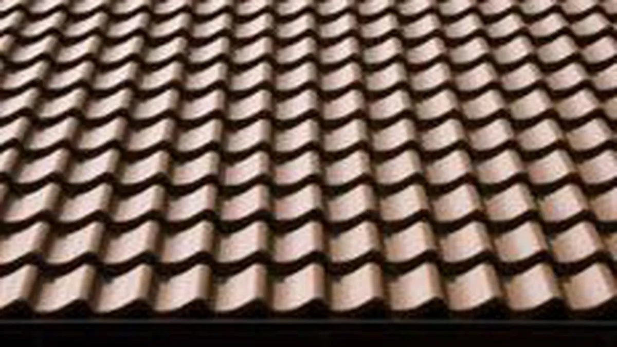 Armat: Piata de tigla metalica a avansat cu pana la 10% anul trecut