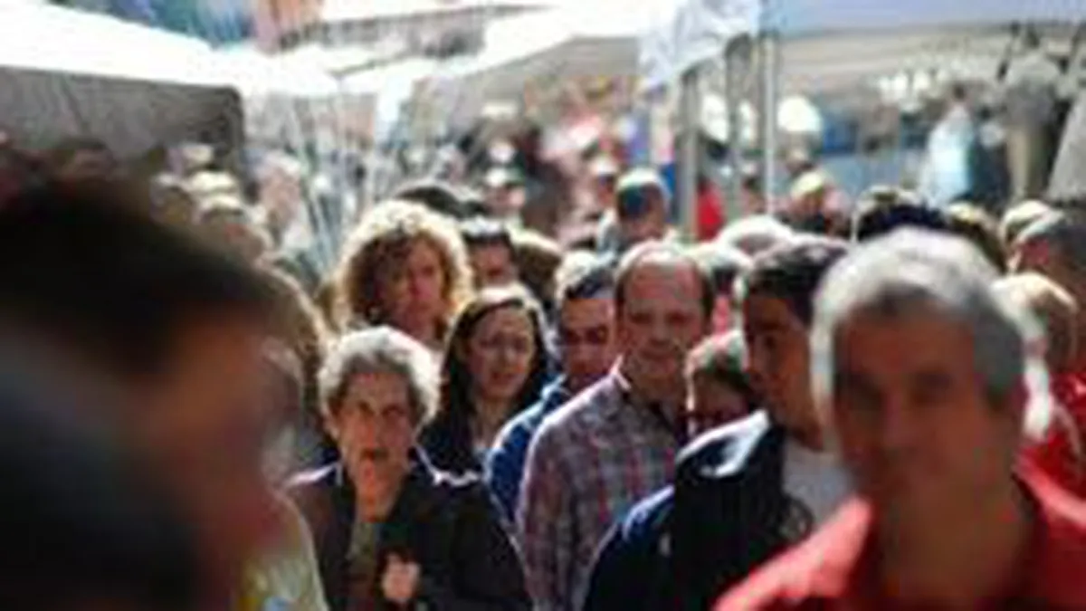 GfK: Numarul romanilor care spun ca o duc mai rau a crescut in ultimele luni