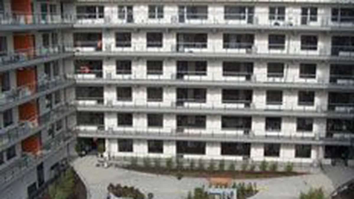 Mivan a inceput livrarea primei faze din proiectul NewTown Residence