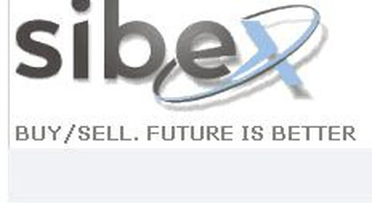 Sibex negociaza cu 2 banci mari din Romania pentru a forma piata de euro/leu