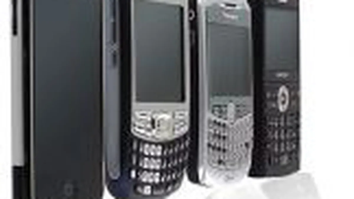 Nokia, atacata puternic de concurenta pe segmentul smartphone