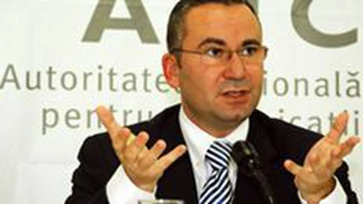 Liviu Nistoran, \viitor-fost\ sef al ANC: Cred ca ma voi orienta spre consultanta