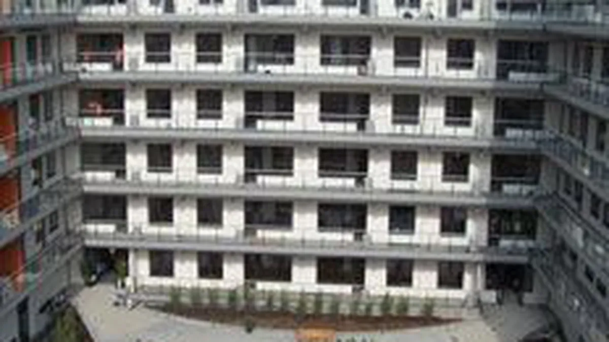 Mivan a vandut 20 de apartamente din a doua faza a New Town, in 2009