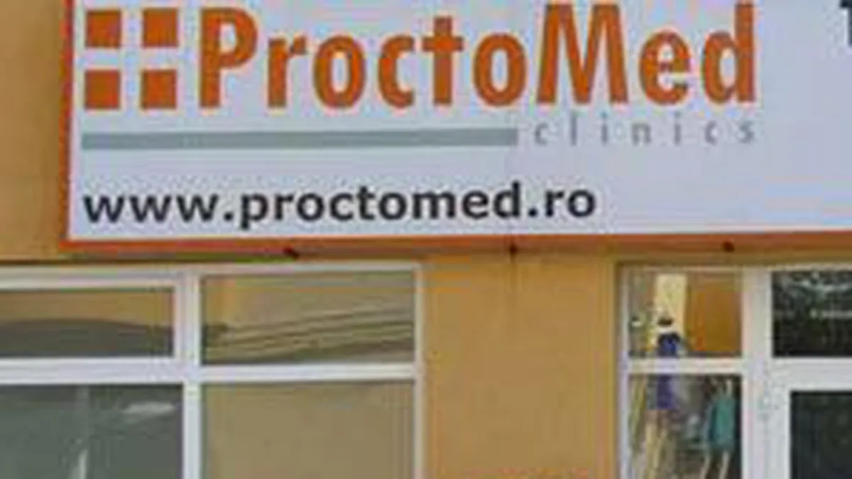 Medical Finance: Investitie de 150.000 euro in Clinica ProctoMed Deva