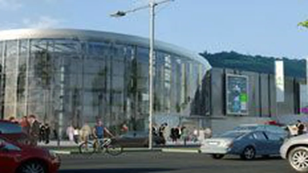 Prima faza a Era Shopping Park Oradea a avut 25.000 vizitatori la deschidere