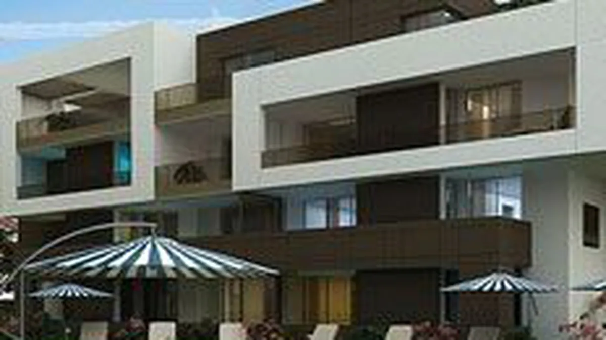 Proiectul de lux Rovere: 2 penthouse-uri in plus, ca urmare a cererii