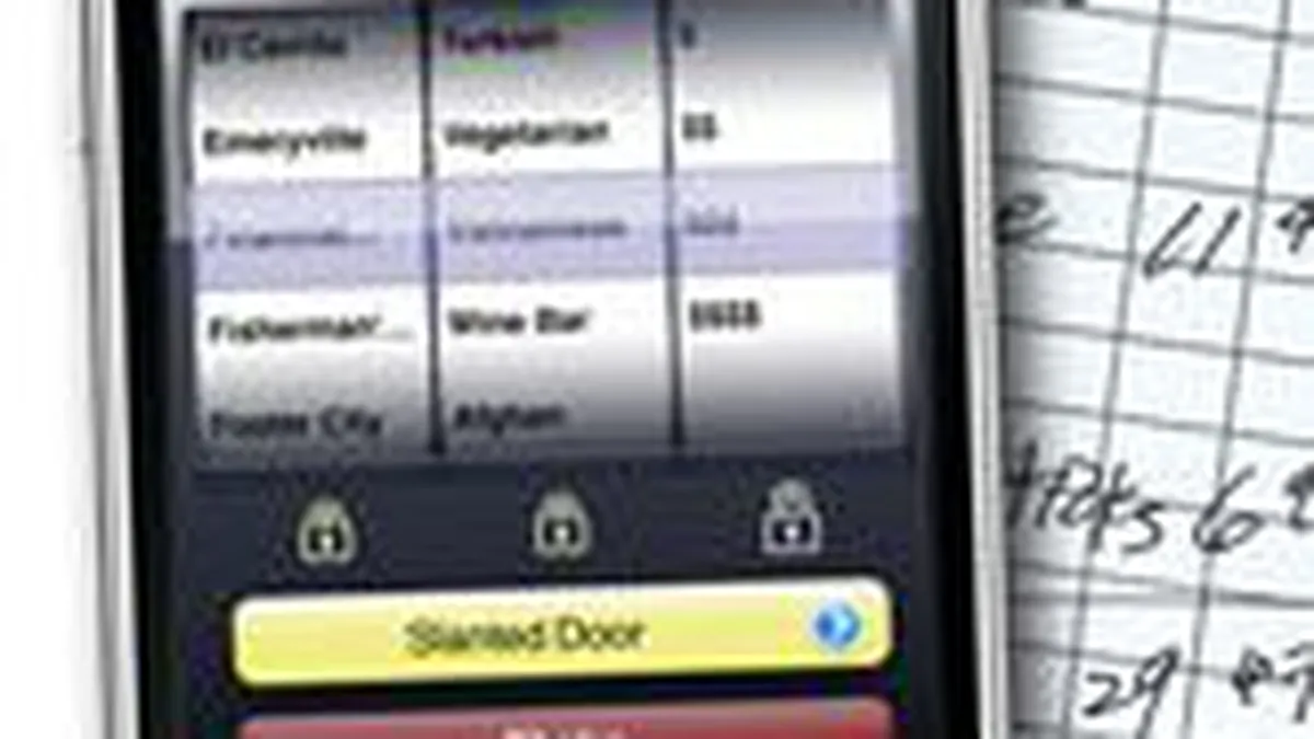 Ce ar putea aduce nou iPhone 3.0