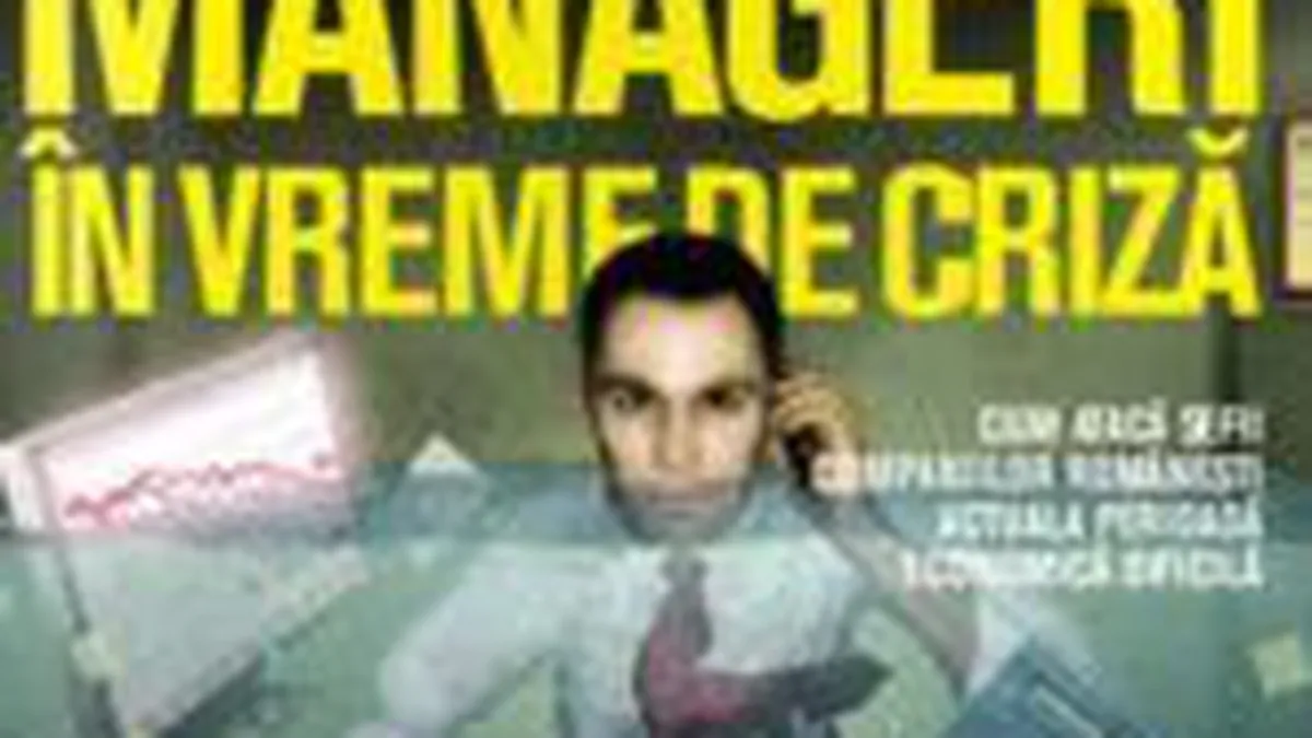 BMG a inchis revista BusinessWeek Romania