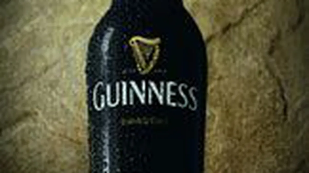 Vanzarile de bere Guinness in Romania au crescut cu 56% in 2008