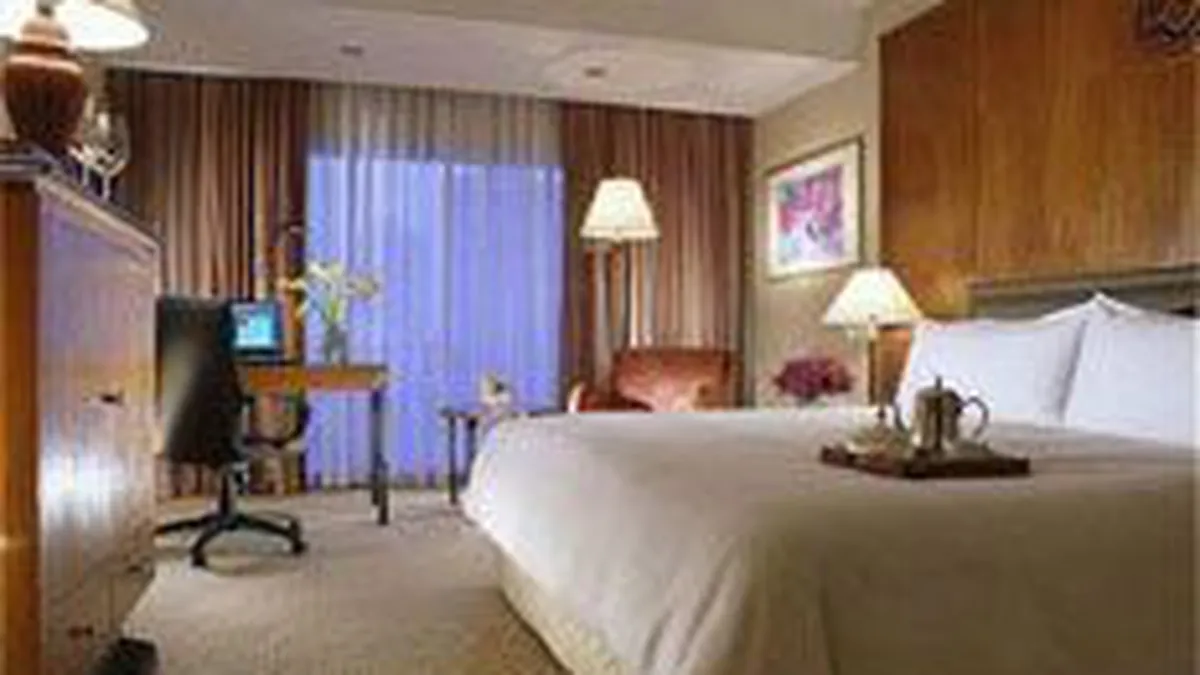 Hotelul Hilton din Bucuresti: Grad de ocupare cu pana la 8 p.p. mai mic in 2009