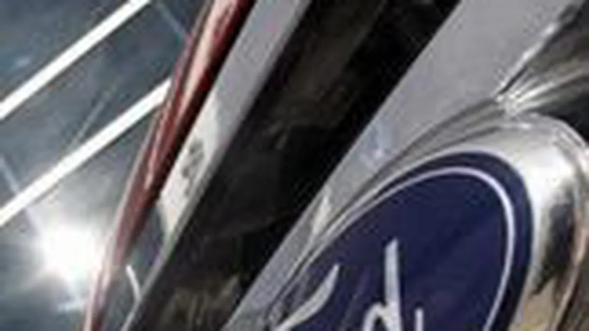 In plina restructurare in Europa, Ford mentine planurile pentru Romania