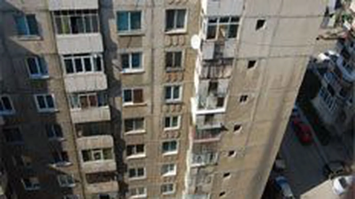 Preturile locuintelor vechi vor mai scadea cu pana la 50%, cele noi cu pana la 25%