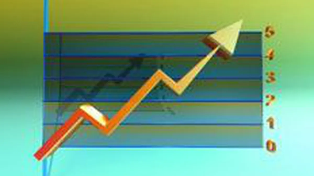 Actiunile bancare au saltat Bursa cu 4,5% la jumatatea sedintei