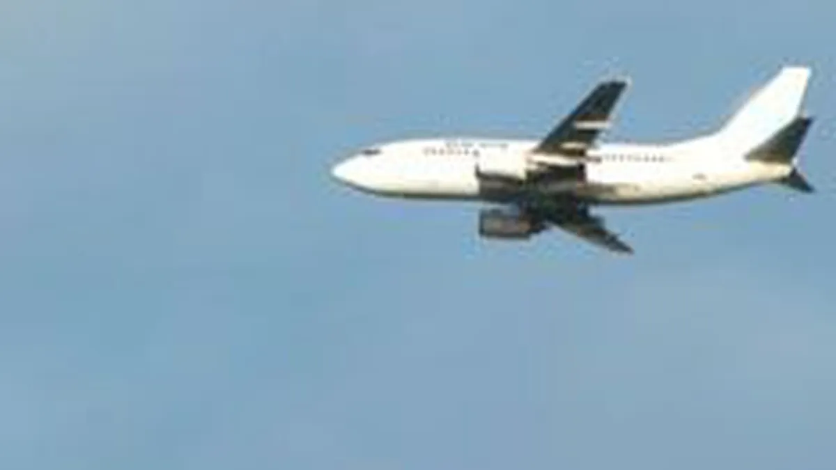 Pierderile industriei aeriene ar putea depasi anul acesta 2,5 mld. $