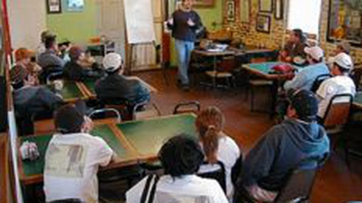 Instruire pe banii Phare pentru 450 de angajati din turism