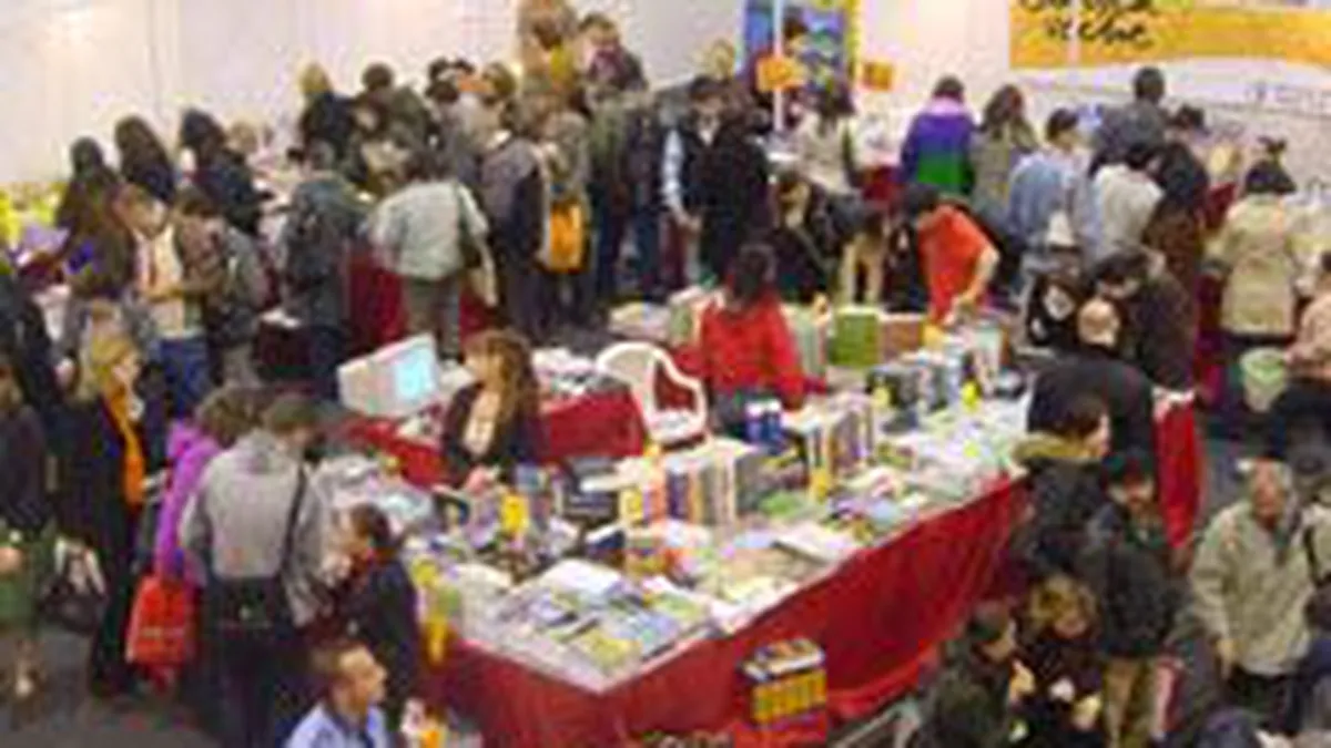 Targul Kilipirim din Capitala asteapta peste 40.000 de vizitatori in 5 zile