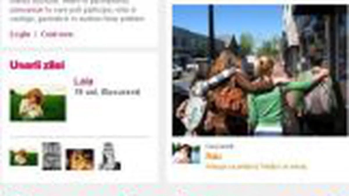 Realitatea-Catavencu lanseaza cu 50.000 euro un portal de socializare pentru tineri