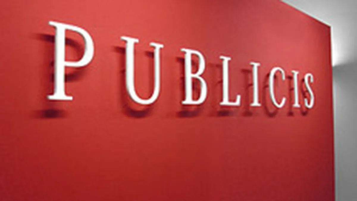 Managerii Publicis, implicati intr-un plan de investitii al grupului