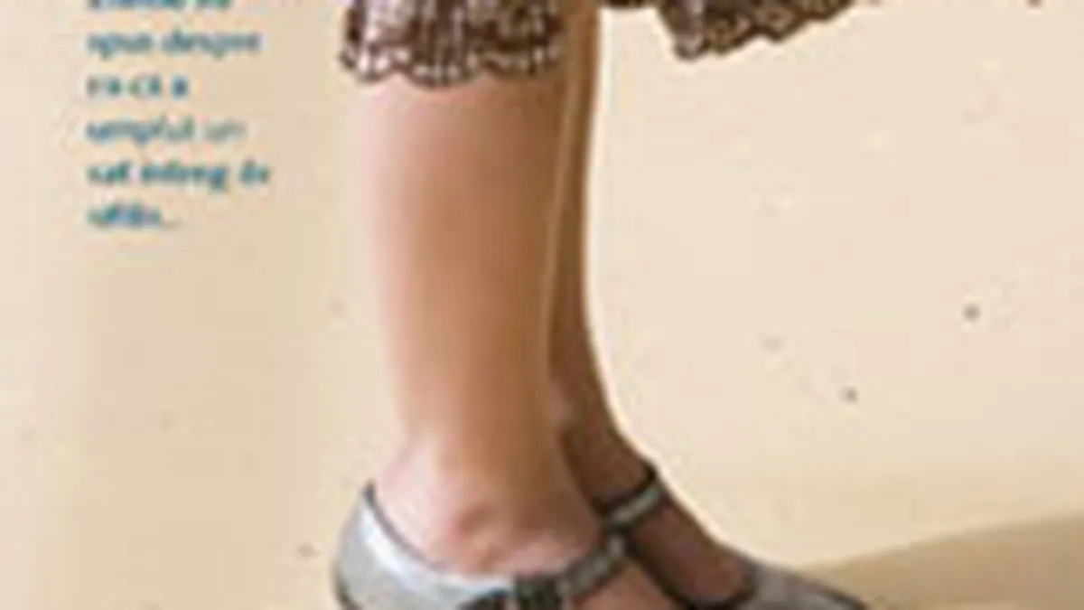 Primul tiraj al romanului \Lizoanca la 11 ani\ s-a vandut integral in 2 saptamani