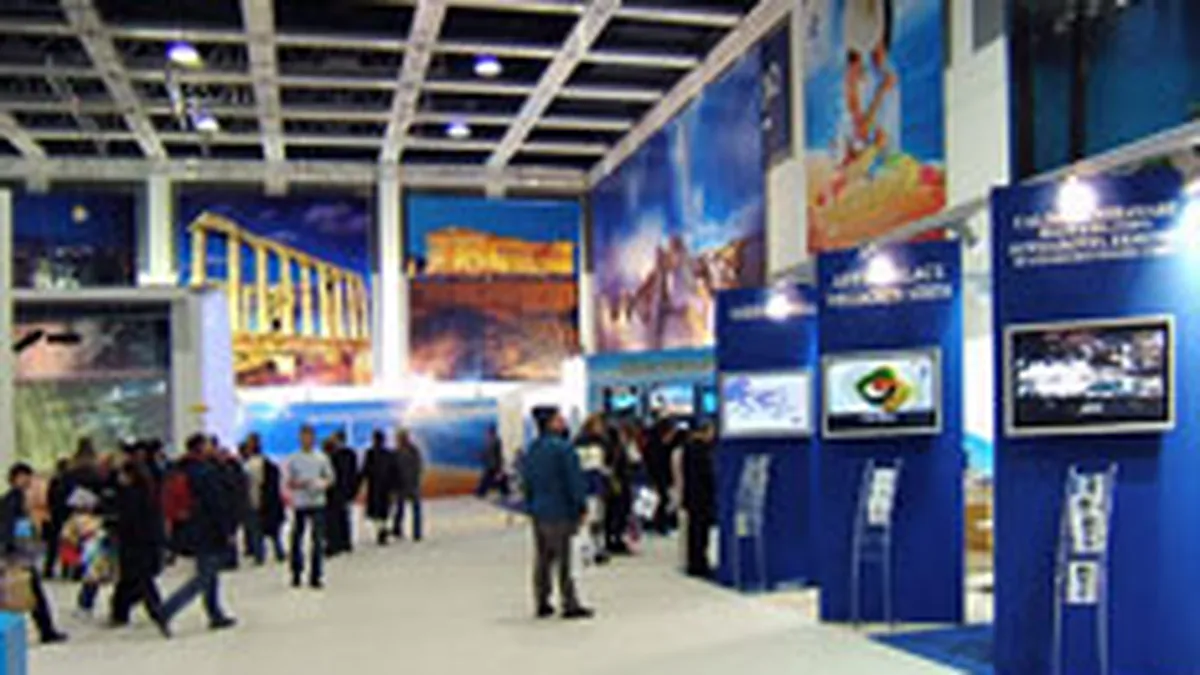 Paralela 45 a vandut vacante de 50.000 de euro la Targul de Turism