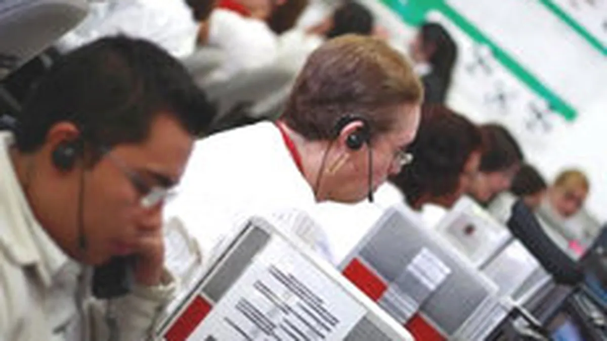 Cum ramai in top in industria de call-center: \Cu sud-americanii vorbim despre familie, cu americanii trecem direct la subiect\