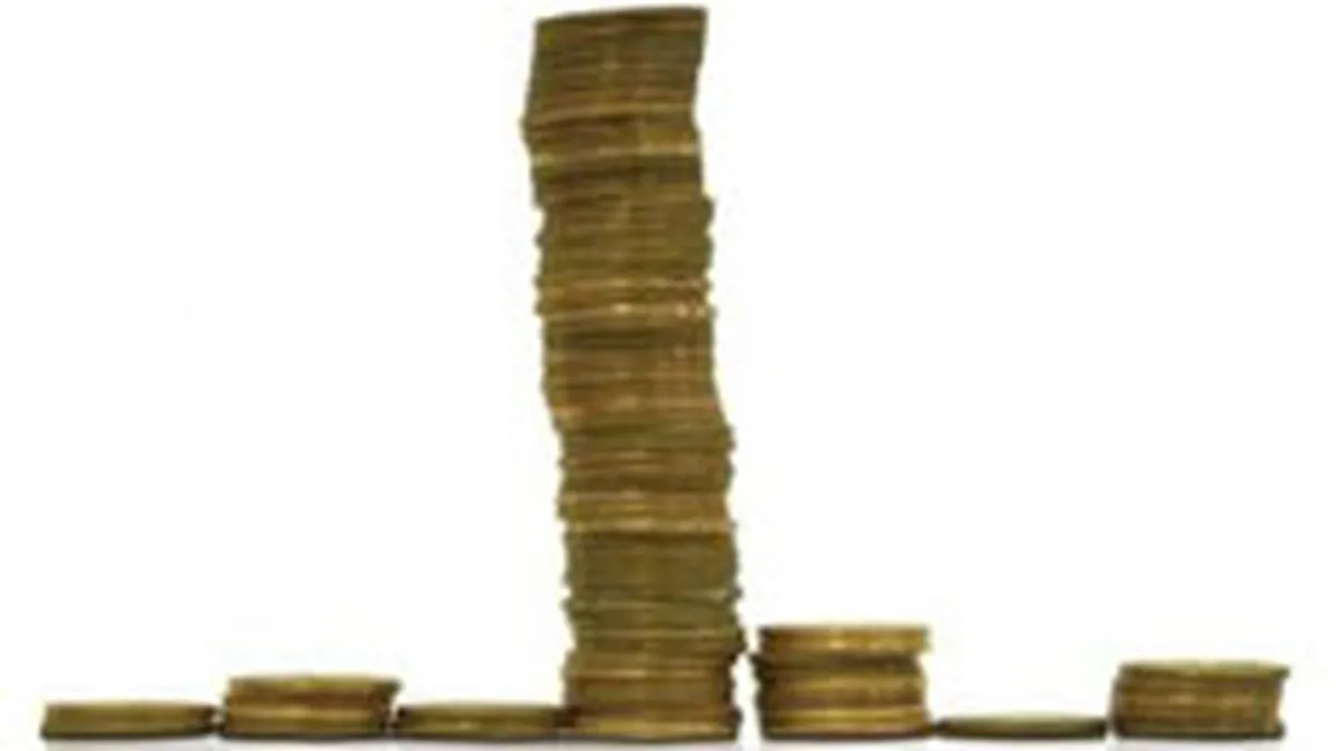 Bursa a crescut joi cu aproape 4%, pe un rulaj in cu 74% mai mare