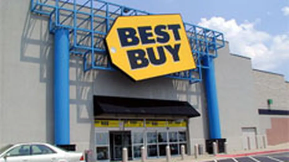 Best Buy  si-a redus profitul in T4 cu mai putin decat estimau analistii, datorita vanzarilor din Europa