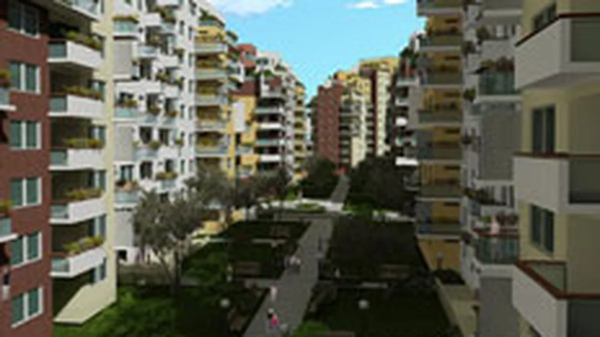 Dezvoltatorul imobiliar Engel East Europe isi va limita operatiunile din Romania