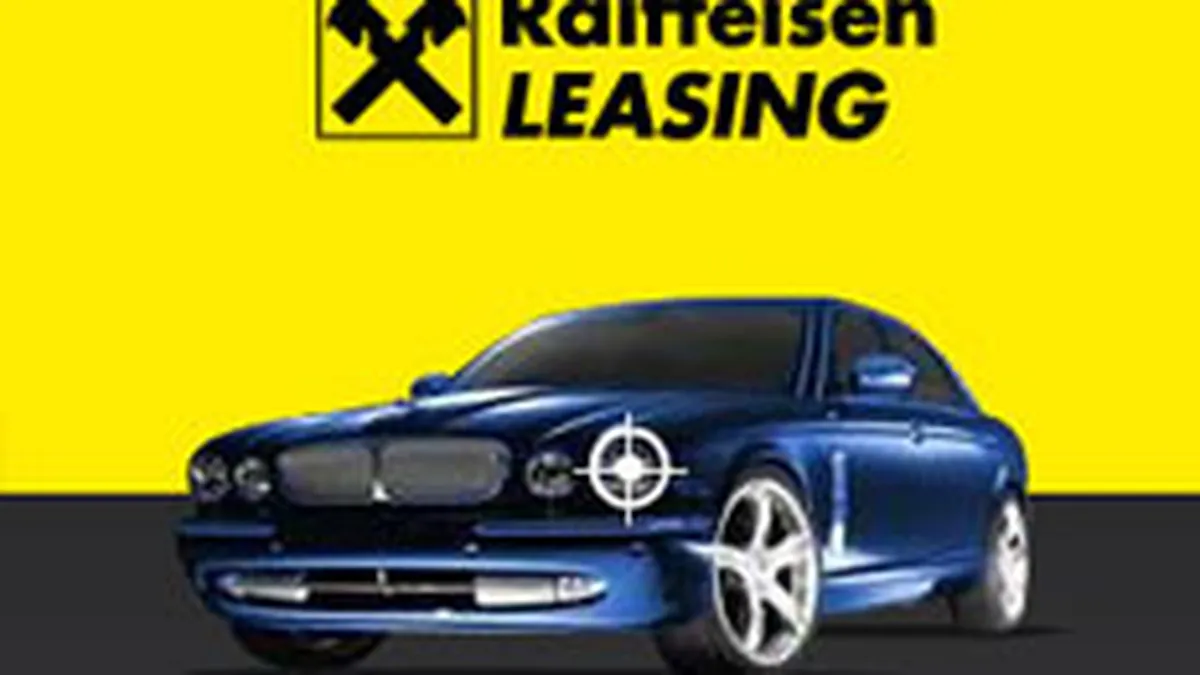 Afacerile Raiffeisen Leasing au scazut cu 27% in 2008, la 191 mil. euro