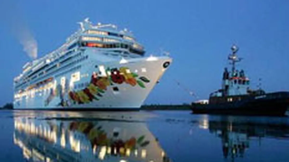 Romanii vor cheltui anul acesta pe croaziere 4,5 mil. euro, in crestere cu 50%