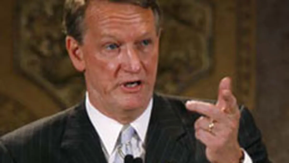 Seful General Motors, Rick Wagoner, a demisionat