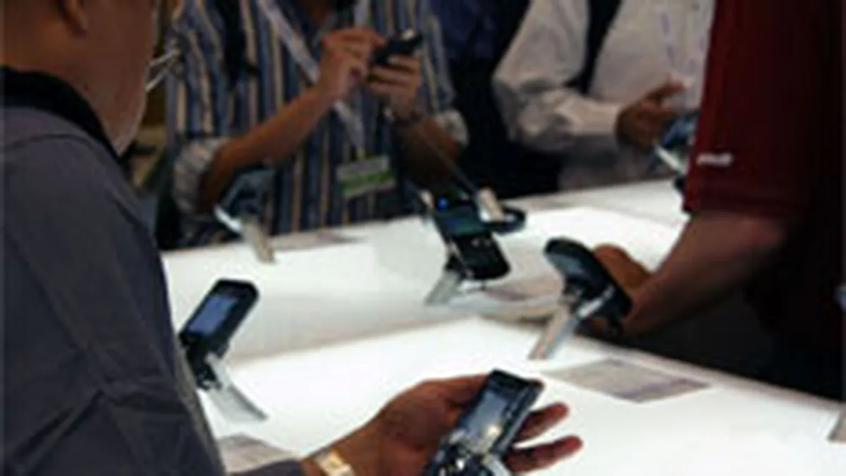 Targul wireless din Las Vegas, rampa de lansare de noi aplicatii pentru mobile