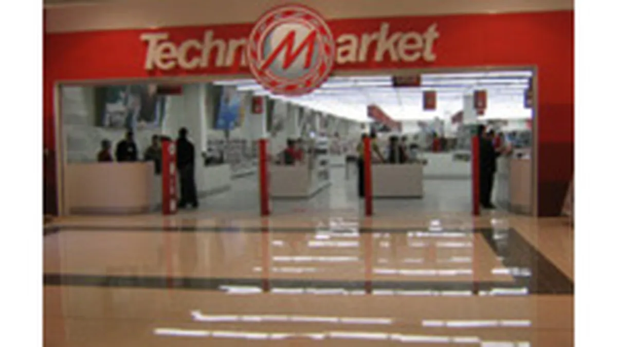 Brandstalk, agentie a holdingului The Group, a castigat creatia Technomarket