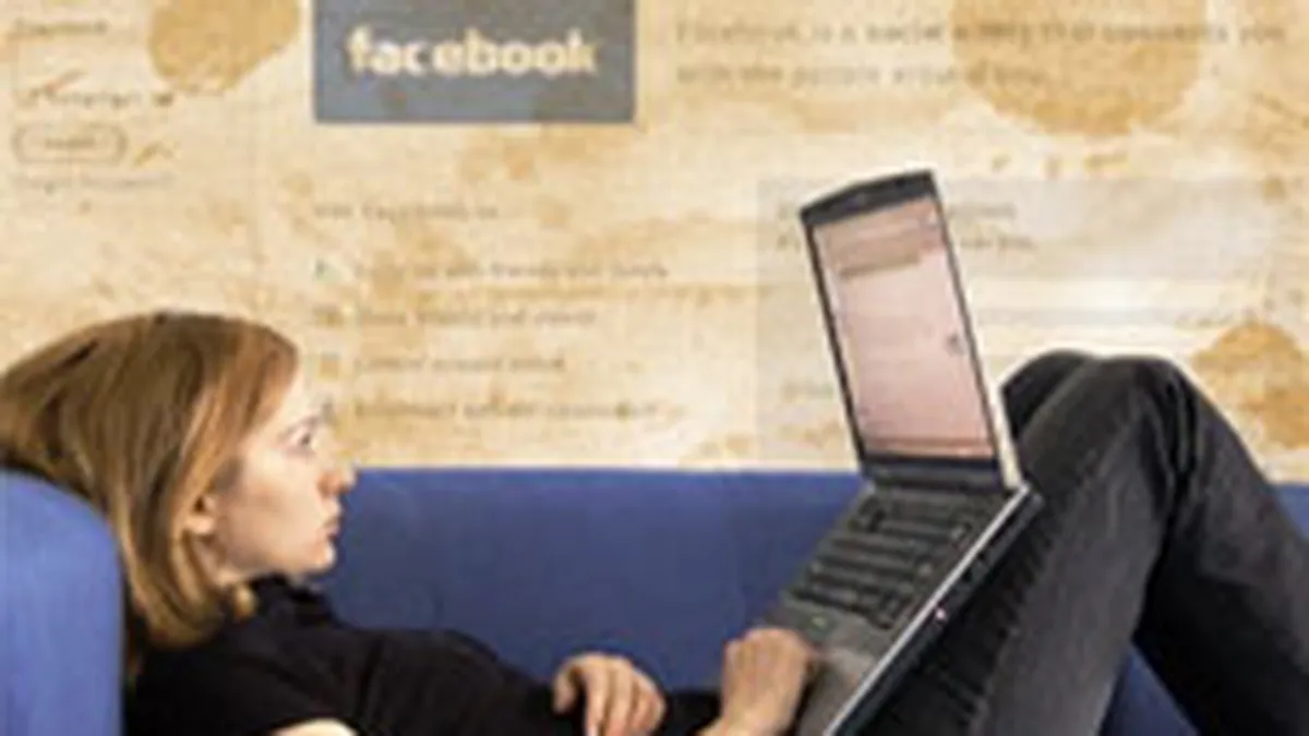 MySpace pierde teren fata de Facebook