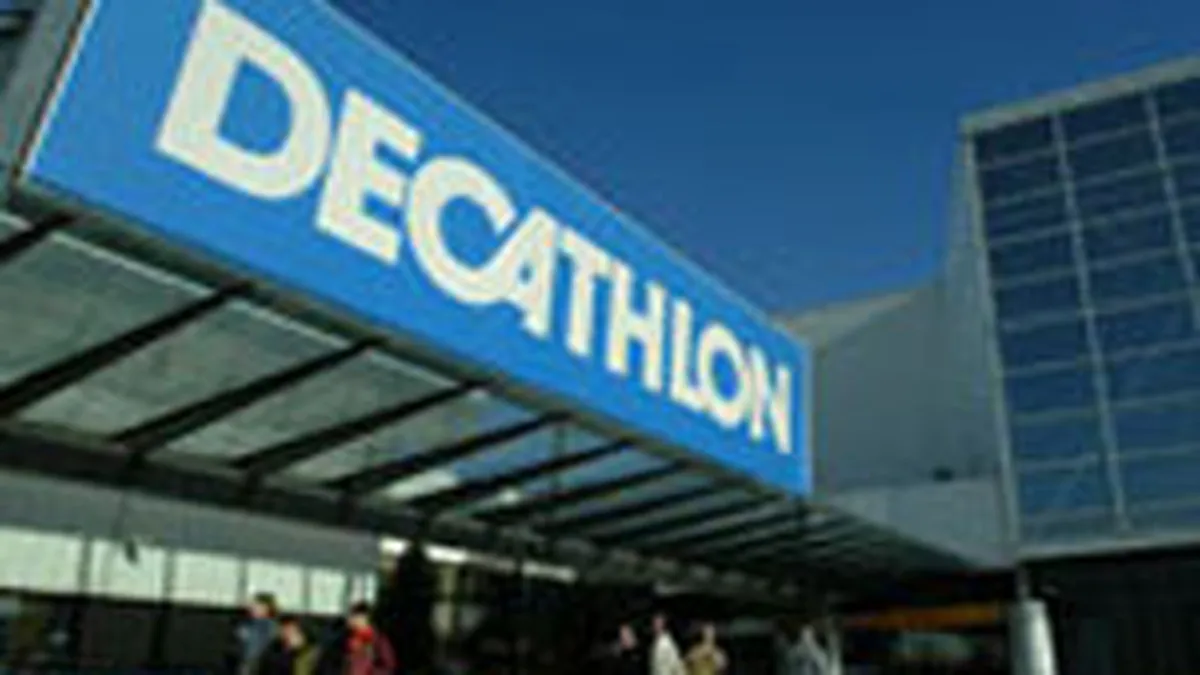 Decathlon deschide un magazin de articole sportive in Militari Shopping