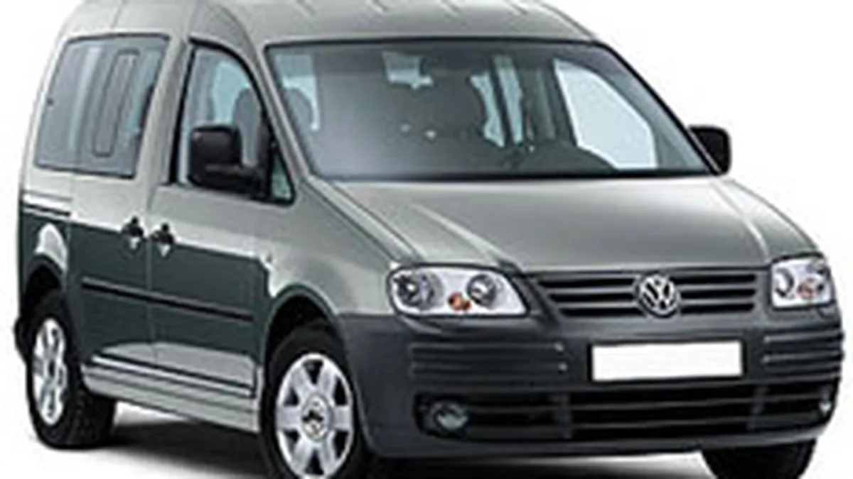 Volkswagen Autovehicule Comerciale, afaceri record in 2008