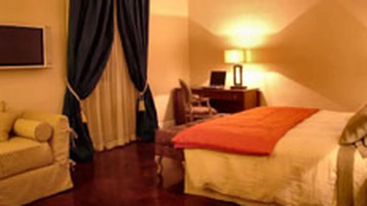 Tarifele hotelurilor din Capitala au crescut anul trecut in medie cu 3,2%