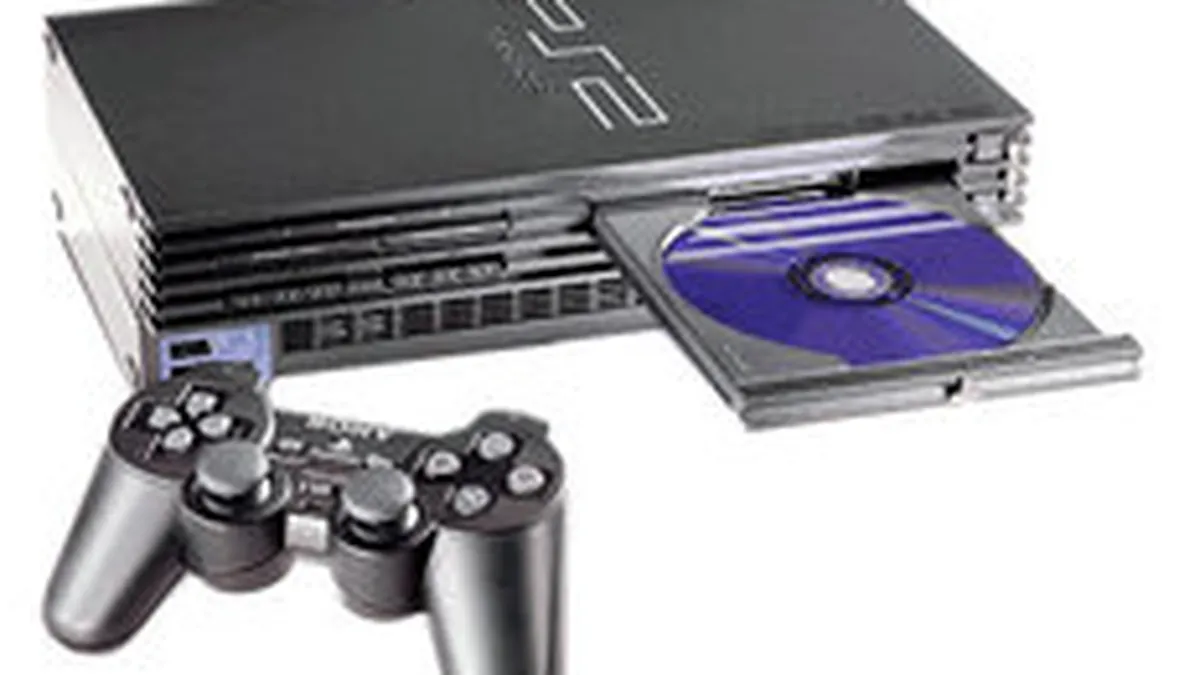 Sony reduce cu 25% pretul consolelor PS2 in Europa si America de Nord