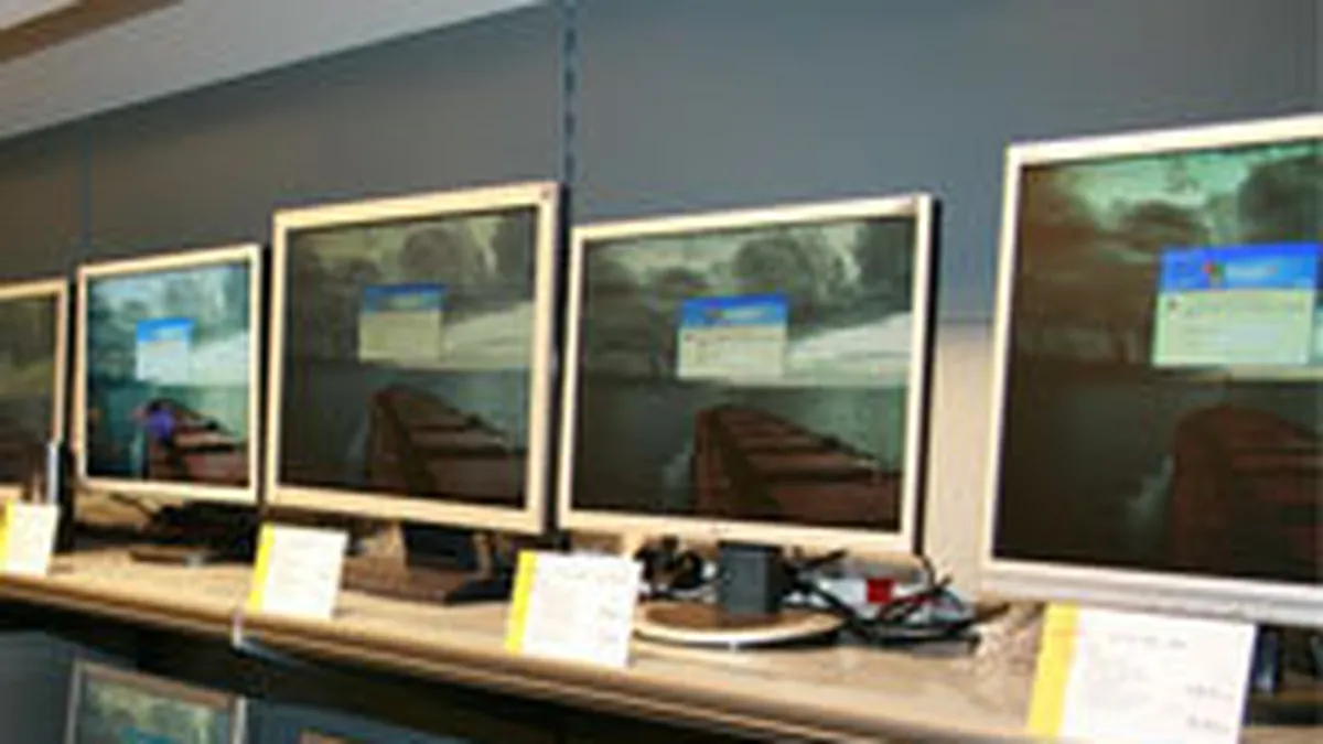 Flamingo face reduceri la marca LG pentru reciclarea de monitoare si televizoare