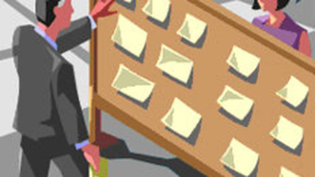 Numarul joburilor disponibile pana pe 9 aprilie: 9.278, in scadere cu 18%