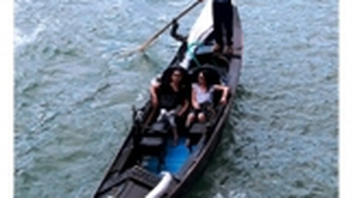 Venetia - 0 metri nivelul marii, 10.000 metri nivelul turismului