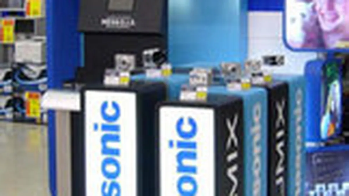 Afacerile Panasonic Romania au scazut cu 85% in anul fiscal 2008-2009