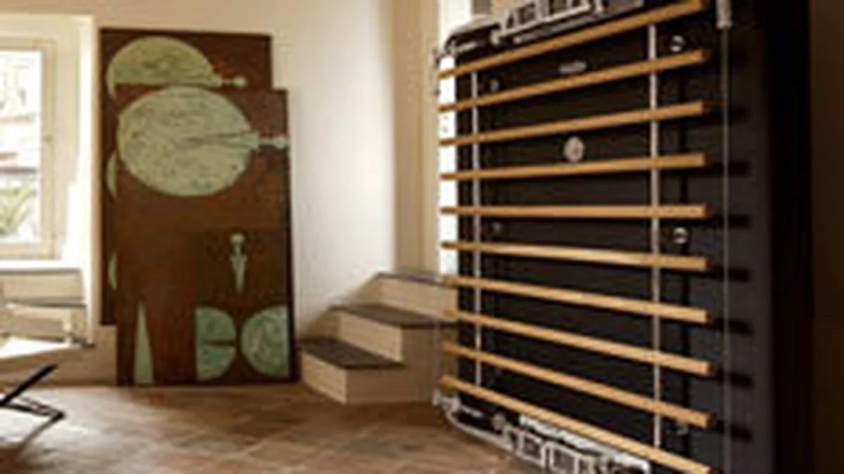 Distribuitorul echipamentelor de fitness TechnoGym vrea afaceri de 2 mil. euro in 2009