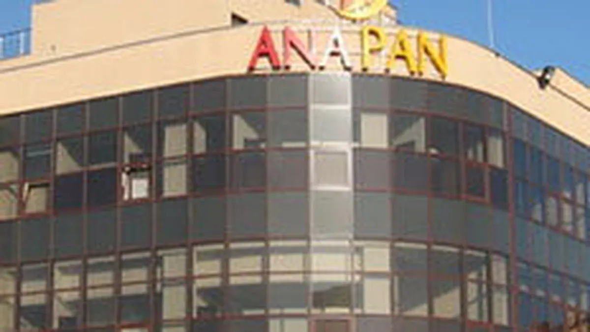 A 6-a franciza Ana Pan se va deschide in Chitila cu 100.000 de euro