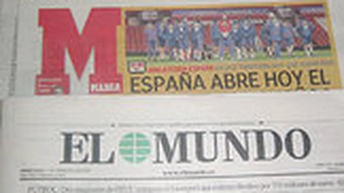 46% din internautii spanioli au vizitat site-uri de stiri in februarie