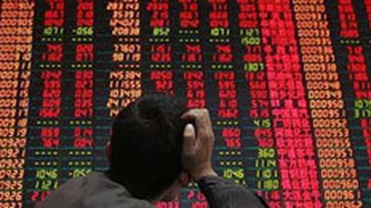 Bursa a suferit marti corectii puternice, mai agresive decat pe pietele externe