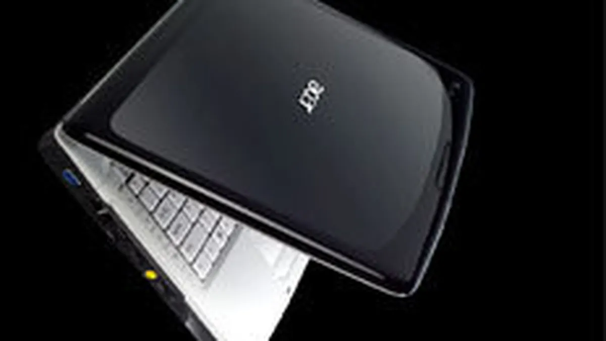 Acer estimeaza vanzari in crestere cu 25-30% pe trimestrul curent