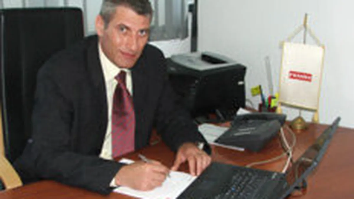 Florin Porojan este noul director general al Franke Romania