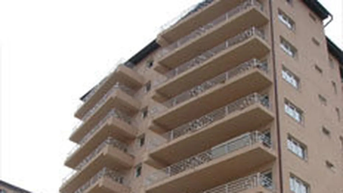 Criza a taiat 70% din media lunara de vanzari la proiectul Confort City al fratilor Negoita